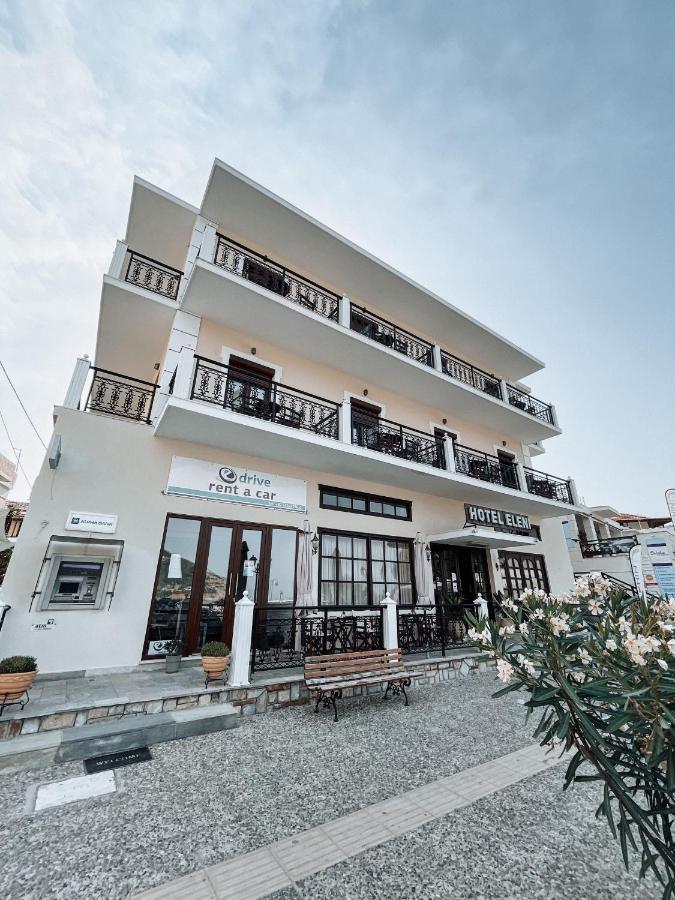Hotel Eleni Skopelos Eksteriør billede
